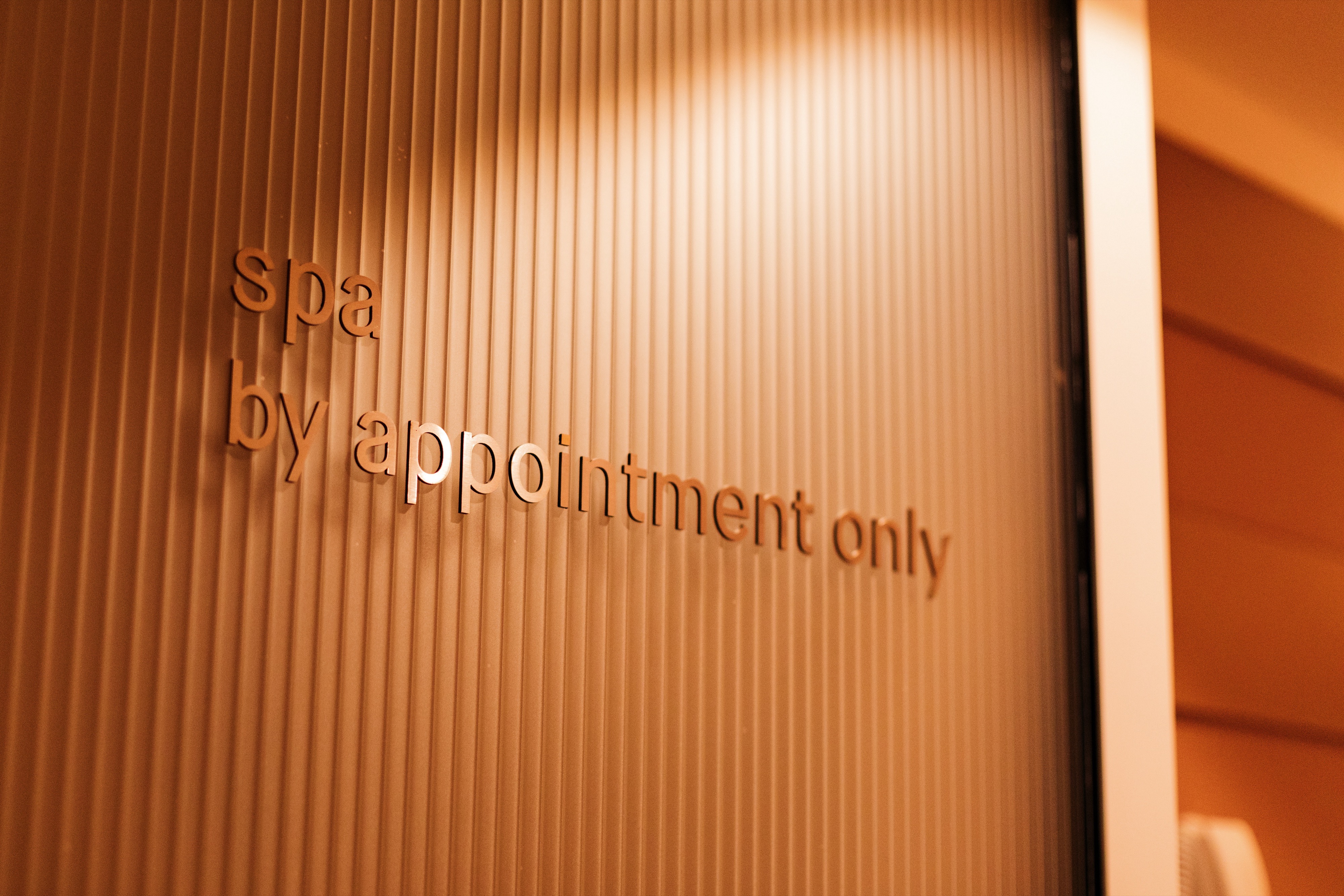 APT Solara - The Spa